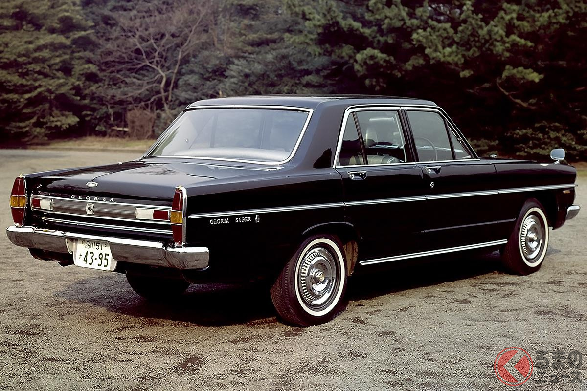 重厚なオーラがスゴイ! アメ車をインスパイアした昭和のセダン3選