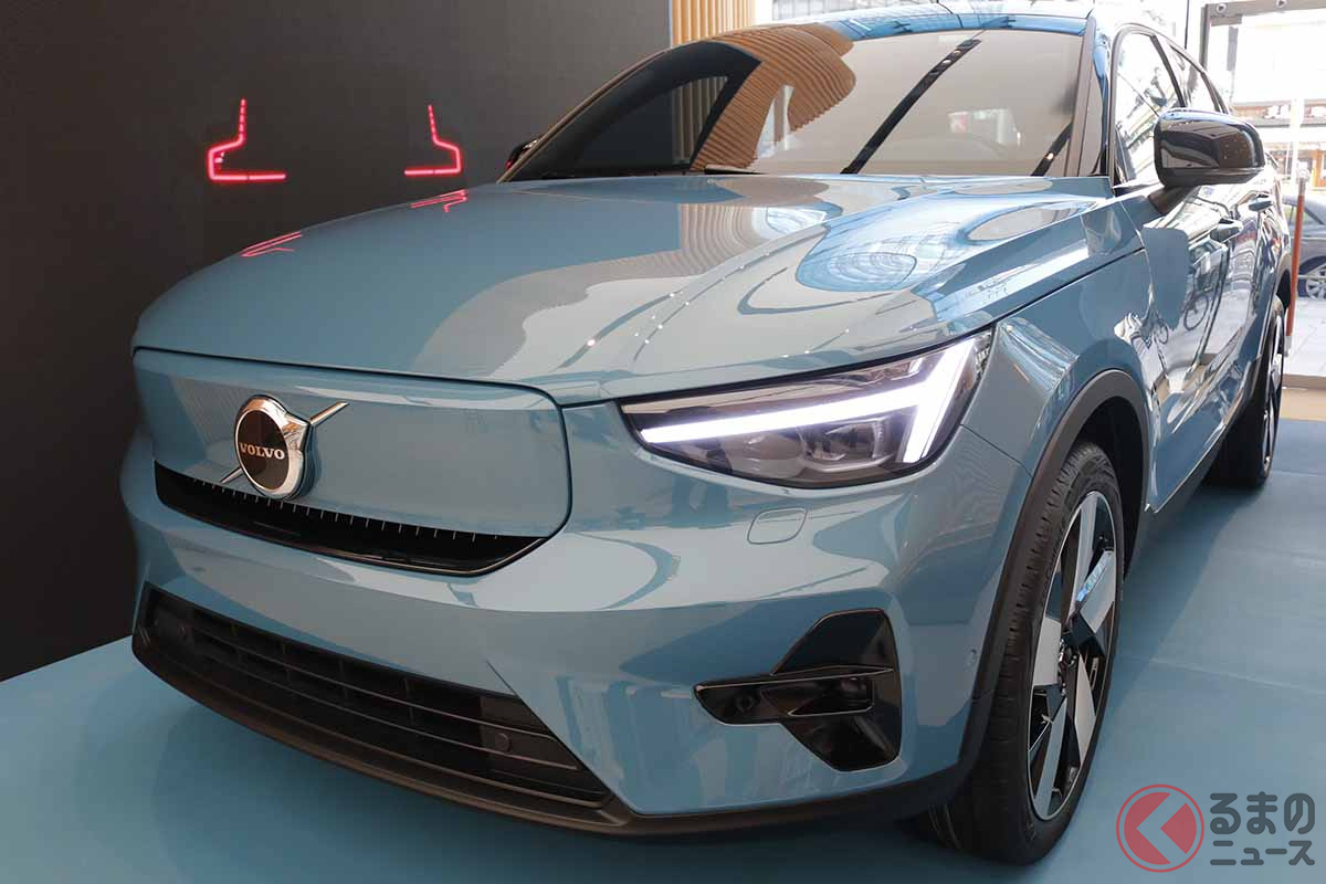 欧州で受注が開始されたボルボの新型EV「C40リチャージ」