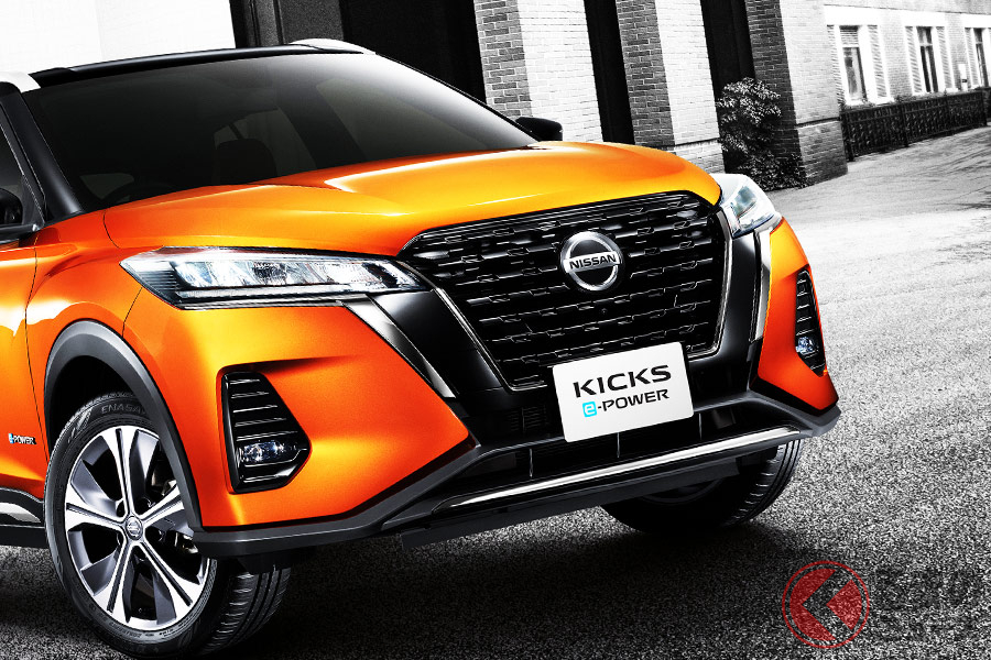 ユーザーは新型キックスe-POWERのドコに関心あり?