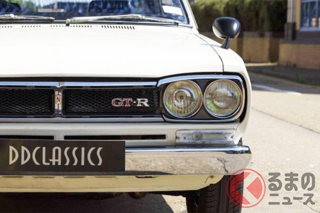 00万円超の超高級国産車 50年以上前の日産 ハコスカgt R が新車の15倍に高騰中 くるまのニュース 00万円超の超高級国産車 50年以上前の日産 ハコスカgt R が新車の15倍に高騰中 くるまのニュース