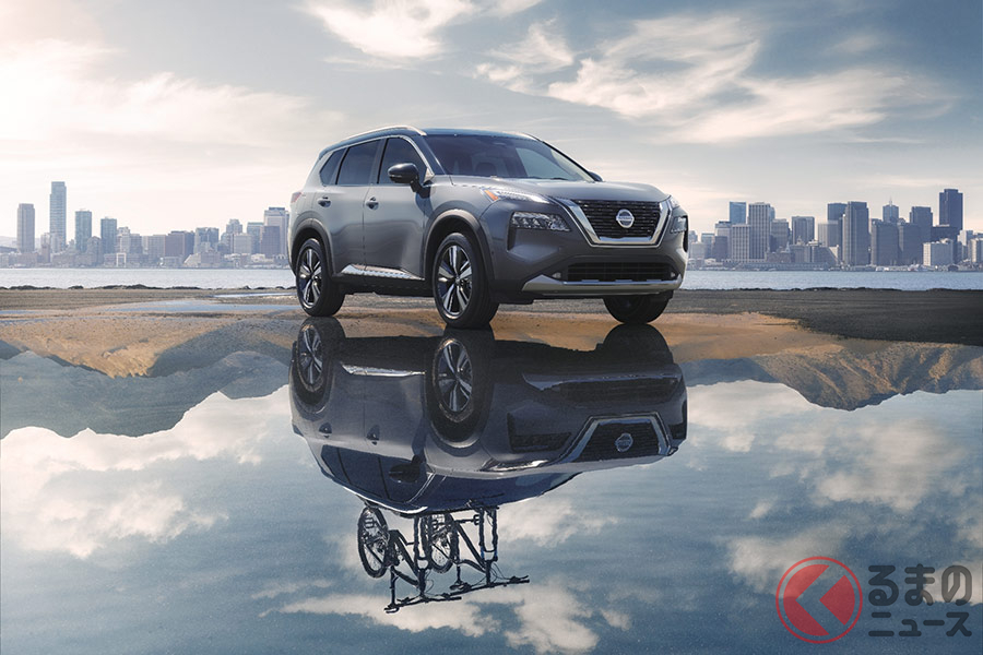 新型ローグ登場で次期型エクストレイルはいつ登場するのでしょうか。