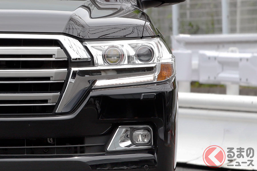 新型ランドクルーザーは2021年初頭に登場の可能性が出てきた