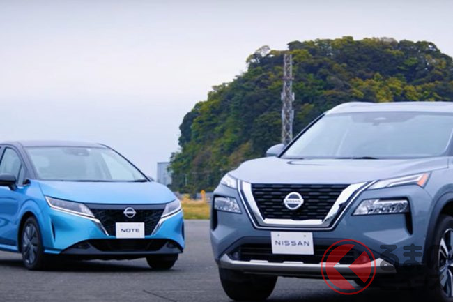 ピピピ音 はもう古い 日産新型suvに新たな 音 を採用 ゲームメーカーとコラボした経緯とは くるまのニュース ピピピ音 はもう古い 日産新型suvに新たな 音 を採用 ゲームメーカーとコラボした経緯とは くるまのニュース