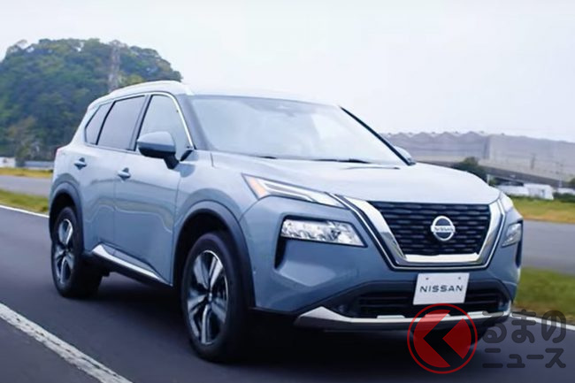 ピピピ音 はもう古い 日産新型suvに新たな 音 を採用 ゲームメーカーとコラボした経緯とは くるまのニュース ピピピ音 はもう古い 日産新型suvに新たな 音 を採用 ゲームメーカーとコラボした経緯とは くるまのニュース