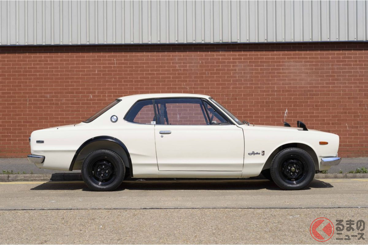 00万円超の超高級国産車 50年以上前の日産 ハコスカgt R が新車の15倍に高騰中 くるまのニュース 00万円超の超高級国産車 50年以上前の日産 ハコスカgt R が新車の15倍に高騰中 くるまのニュース