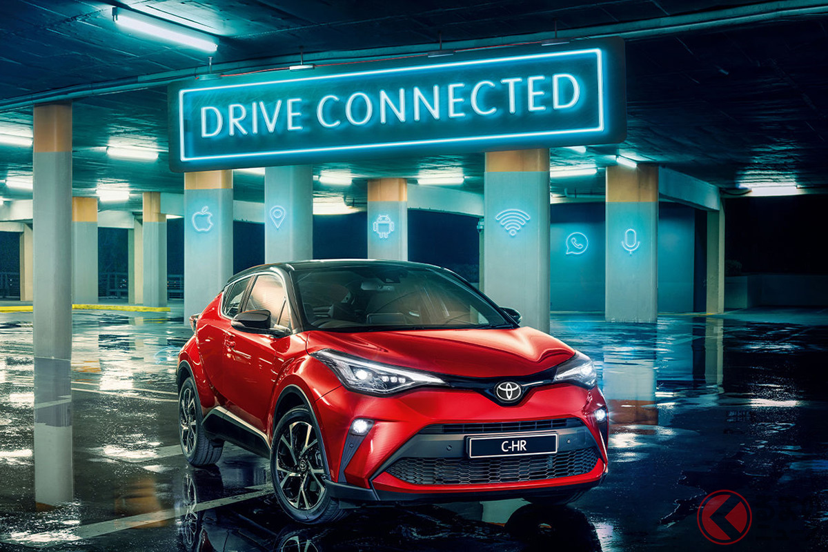 トヨタのスタイリッシュsuvが進化 C Hr がさらに格好良くなった 南アで一部改良 くるまのニュース トヨタのスタイリッシュsuvが進化 C Hr がさらに格好良くなった 南アで一部改良 くるまのニュース