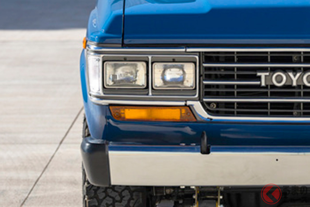 33年前のランクルが新車並にリフレッシュ!? 極上な60の内外装がスゴイ(photo:Barrett・Jackson・Auction)