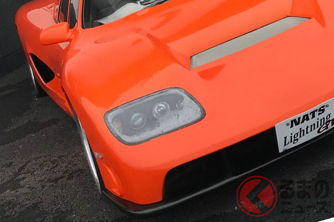 フェラーリ トヨタ セラ 激誕 マジェスタv8 インプmt 搭載のスーパーカーが凄すぎた くるまのニュース