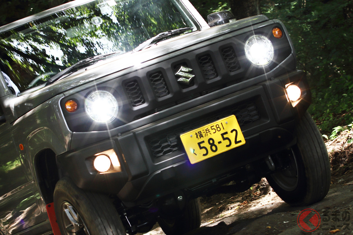 現行ジムニーは幅広いユーザーから支持されているが実際に乗っているオーナーの本音は?
