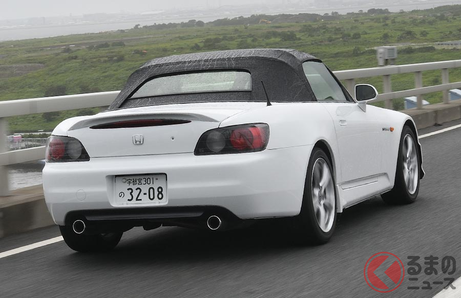 ホンダ S00 が年目のマイチェンで甦る 旧車のパーツを再販する狙いとは くるまのニュース ホンダ S00 が年目のマイチェンで甦る 旧車のパーツを再販する狙いとは くるまのニュース