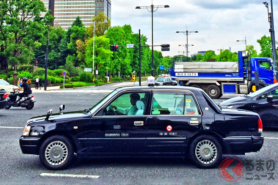 タクシー配車サービスはさまざまなアプリが登場している(写真はイメージ)