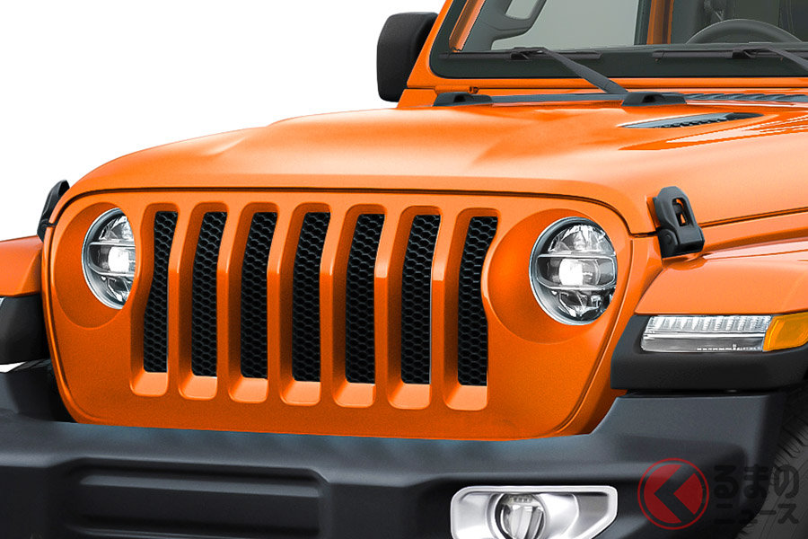 いま、輸入SUVのなかで、もっともお買い得で賢い選択といえるのが、ラングラーだ