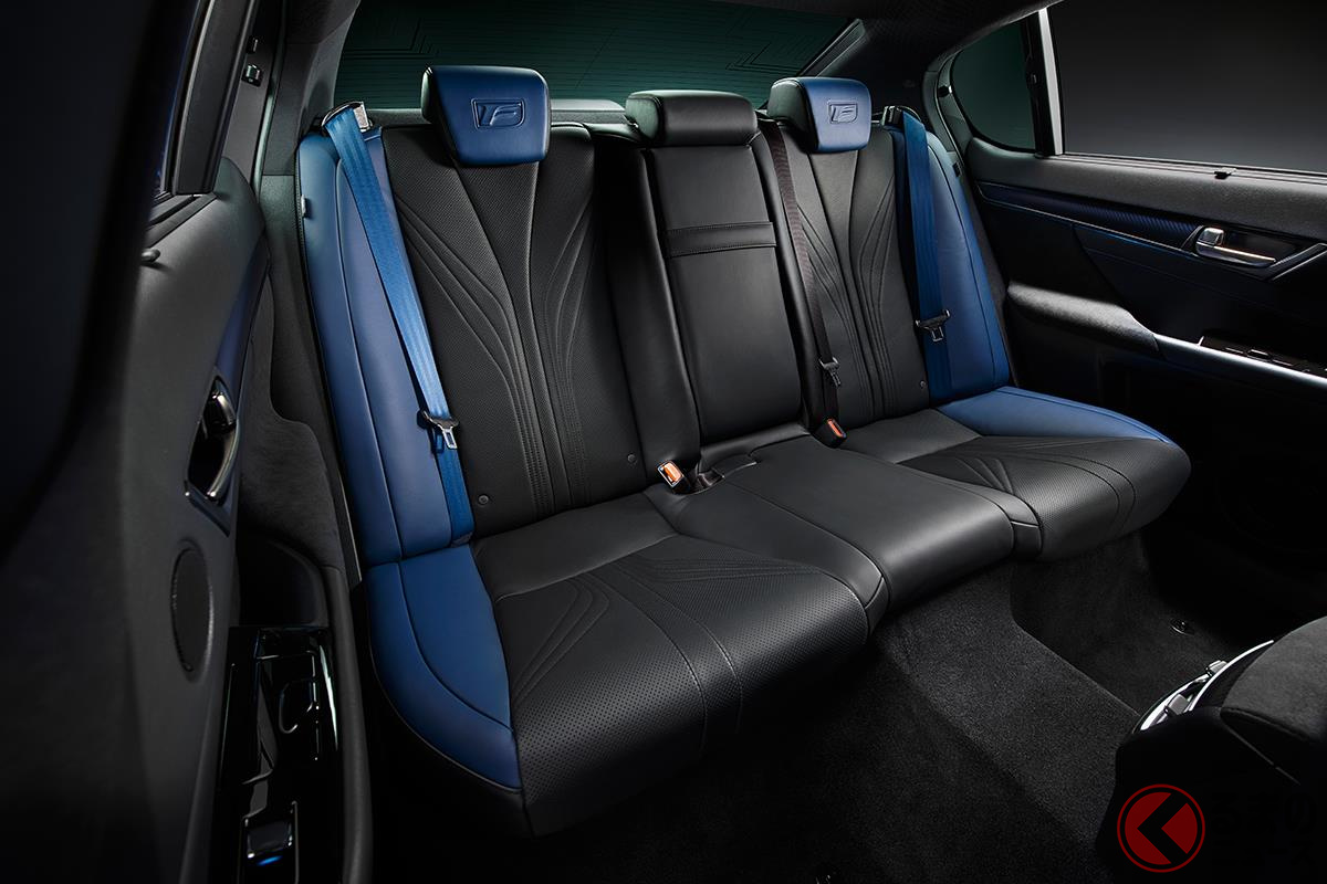 高級なだけじゃなく走りもイケてる スポーティな国産大型セダン5選 くるまのニュース 高級なだけじゃなく走りもイケてる スポーティな国産大型セダン5選 くるまのニュース