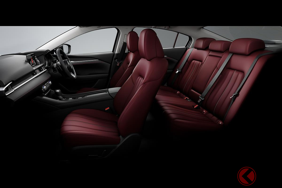 高級なだけじゃなく走りもイケてる スポーティな国産大型セダン5選 くるまのニュース 高級なだけじゃなく走りもイケてる スポーティな国産大型セダン5選 くるまのニュース