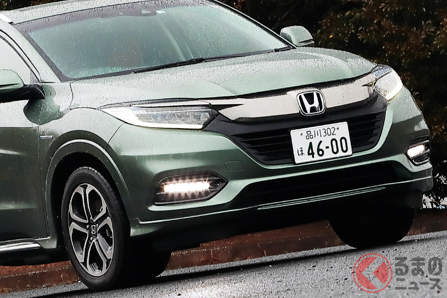 走破性より見た目重視 最近のsuvにff車が多い理由とは くるまのニュース 走破性より見た目重視 最近のsuvにff車が多い理由とは くるまのニュース