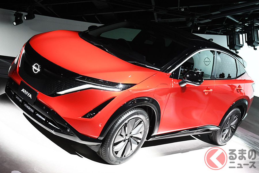 日産の新型電動SUV「アリア」は発売が補助金予算の枯渇前に間に合うか?