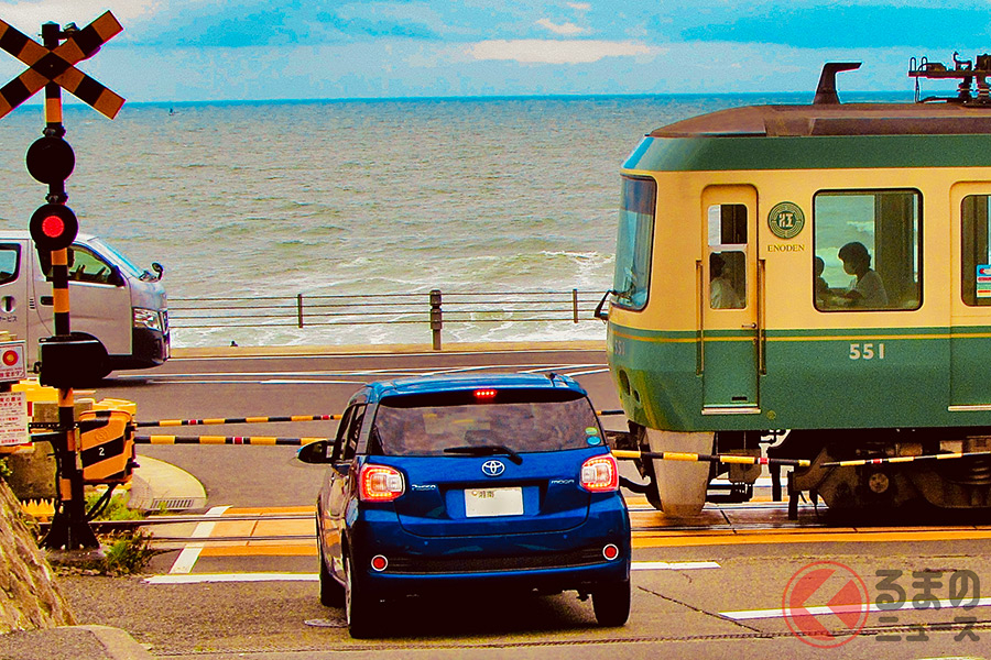 海沿いを走るクルマは錆びやすい?