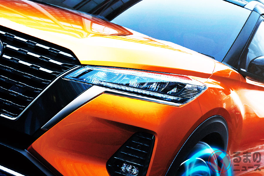 新型キックスに搭載されるe-POWERは静かで爽快な加速感を味わえる!?