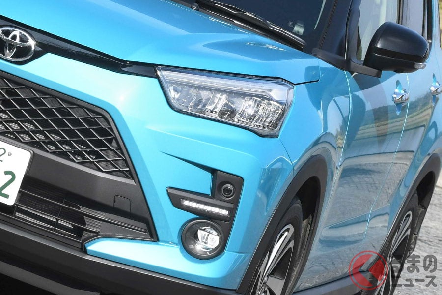 コロナ禍でも堅調!? 爆売れSUV「ライズ」人気の要因は「丁度良い」だった?
