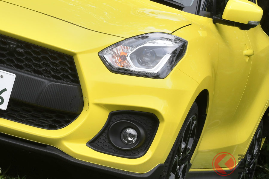 ファンが多いスイフト。そのなかでもスイフトスポーツは高い人気を誇る