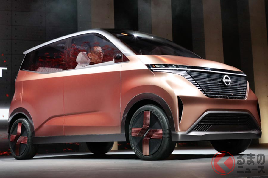 三菱は、日産と共同開発する新型軽EVの製造工場となる水島製作所において、約80億円の設備投資をおこなうと2020年7月に発表している。