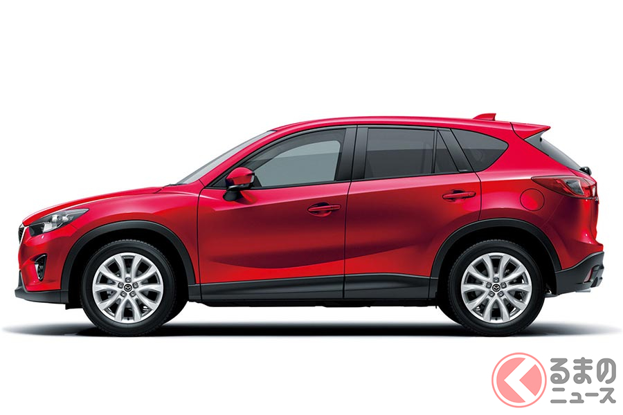 中古だったら150万円で狙える イケてるワザありsuv5選 くるまのニュース 中古だったら150万円で狙える イケてるワザありsuv5選 くるまのニュース