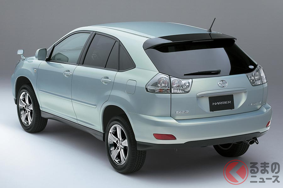 中古だったら150万円で狙える イケてるワザありsuv5選 くるまのニュース