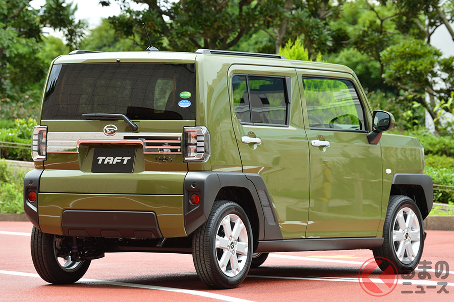 ダイハツが21年度にも軽初のフルhv導入か トヨタ式万円高で30年代の電動化加速へ くるまのニュース ダイハツが21年度にも軽初のフルhv導入か トヨタ式万円高で30年代の電動化加速へ くるまのニュース