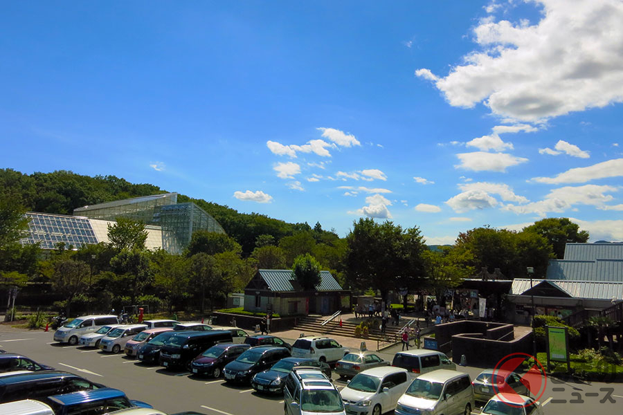 全国各地に増加中の道の駅(画像はうつのみや ろまんちっく村)