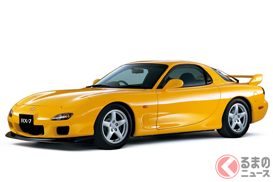 低いのがカッコいい 圧倒的に車高が低い国産スポーツカー5選 くるまのニュース 低いのがカッコいい 圧倒的に車高が低い国産スポーツカー5選 くるまのニュース