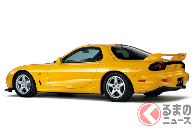 低いのがカッコいい 圧倒的に車高が低い国産スポーツカー5選 くるまのニュース 低いのがカッコいい 圧倒的に車高が低い国産スポーツカー5選 くるまのニュース