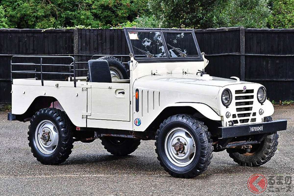 民生用に生産された「AR52」