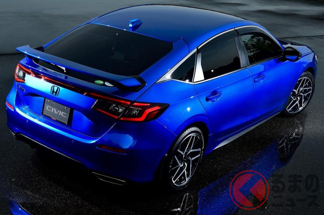 乗って楽しく維持費もお得 1 5リッターエンジンの最新スポーティ車5選 くるまのニュース 乗って楽しく維持費もお得 1 5リッターエンジンの最新スポーティ車5選 くるまのニュース