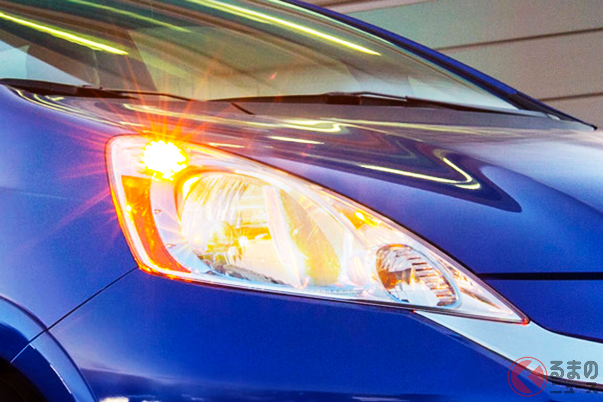 ホンダは今後どんなEV戦略を描いている?(画像:ホンダ「フィットEV」)