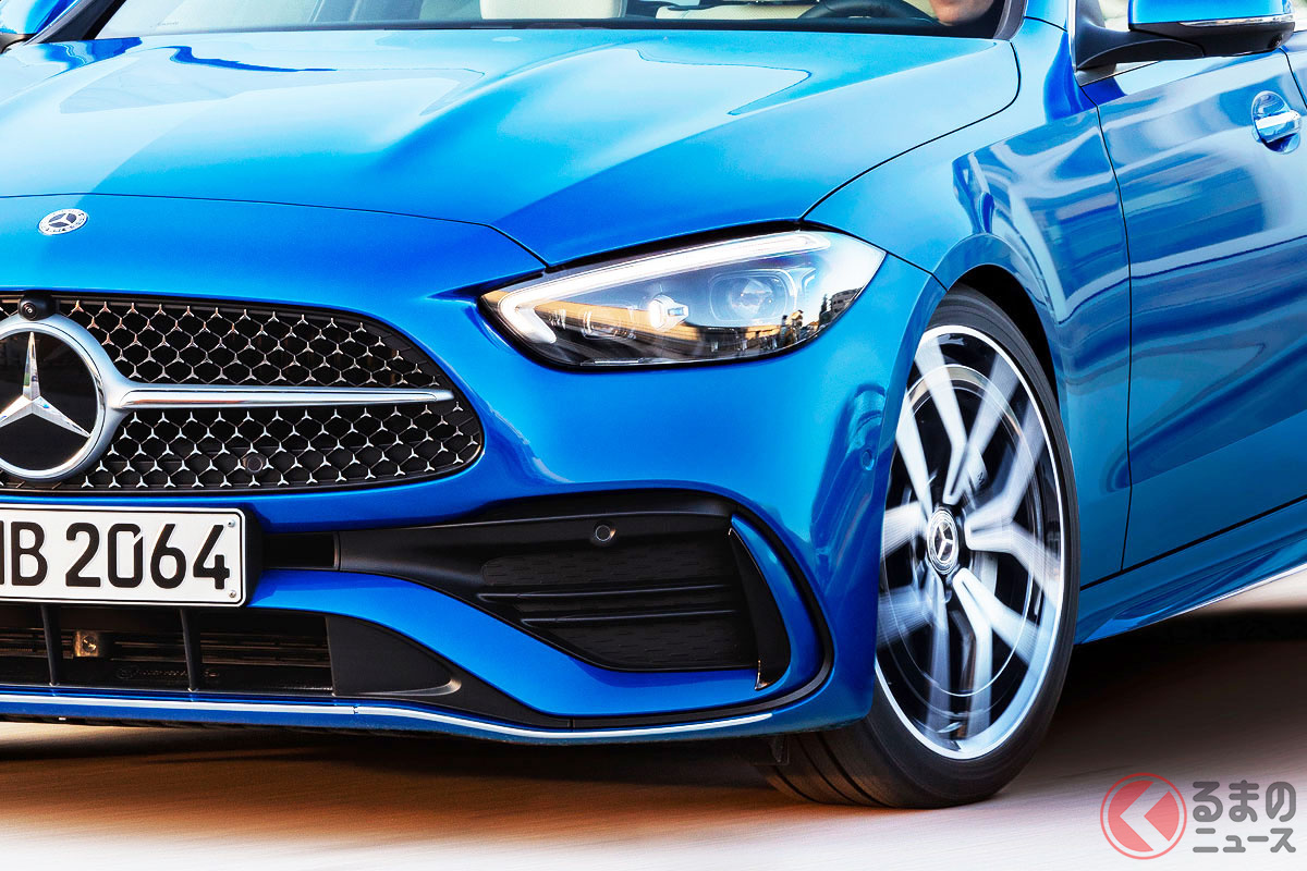 メルセデス・ベンツ新型「Cクラス」