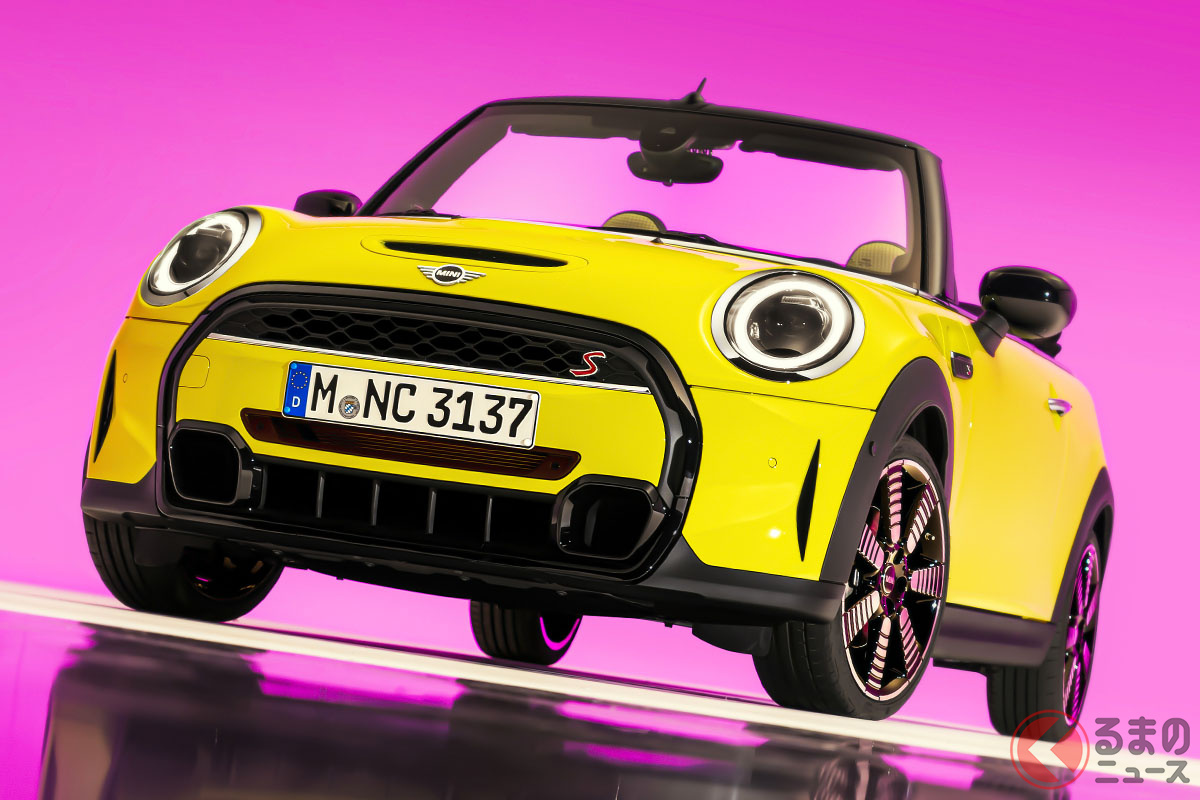 第4世代のミニは、どうして2度にわたるマイナーチェンジを受けたのだろうか