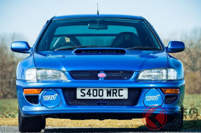 新時代のオバフェンは超カッコイイ ブリスターフェンダー車5選 くるまのニュース 新時代のオバフェンは超カッコイイ ブリスターフェンダー車5選 くるまのニュース