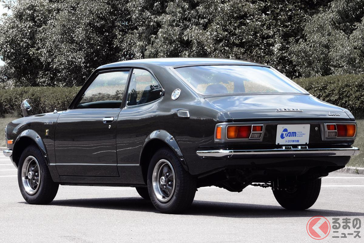 大衆車ベースでもカッコイイ 昭和のコンパクトスポーツクーペ5選 くるまのニュース 大衆車ベースでもカッコイイ 昭和のコンパクトスポーツクーペ5選 くるまのニュース