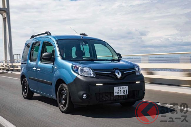 カングーマニアの本命登場 Mt ディーゼルの限定車 ルノー カングー は至高の 遊びの空間 だ くるまのニュース カングーマニアの本命登場 Mt ディーゼルの限定車 ルノー カングー は至高の 遊びの空間 だ くるまのニュース