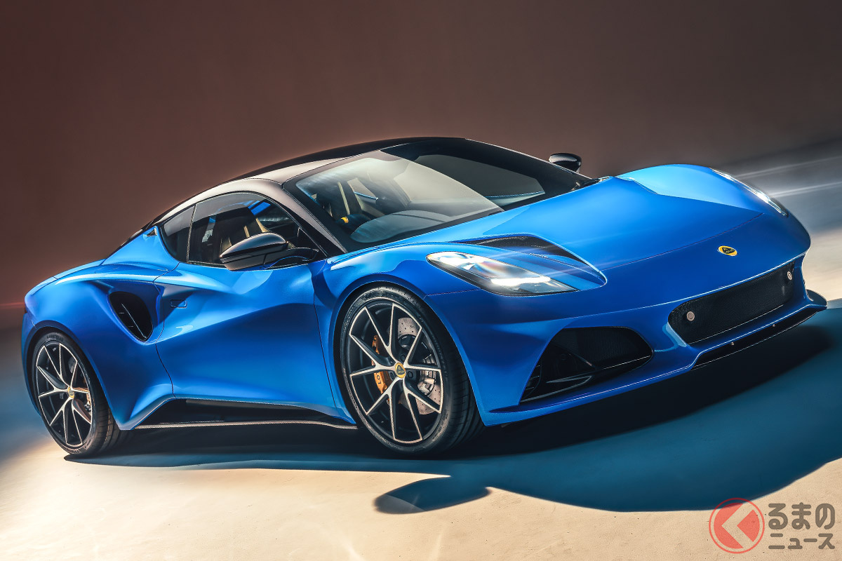 トヨタ製3.5リッターV6を搭載した限定モデル“ファースト・エディション”がまず生産される