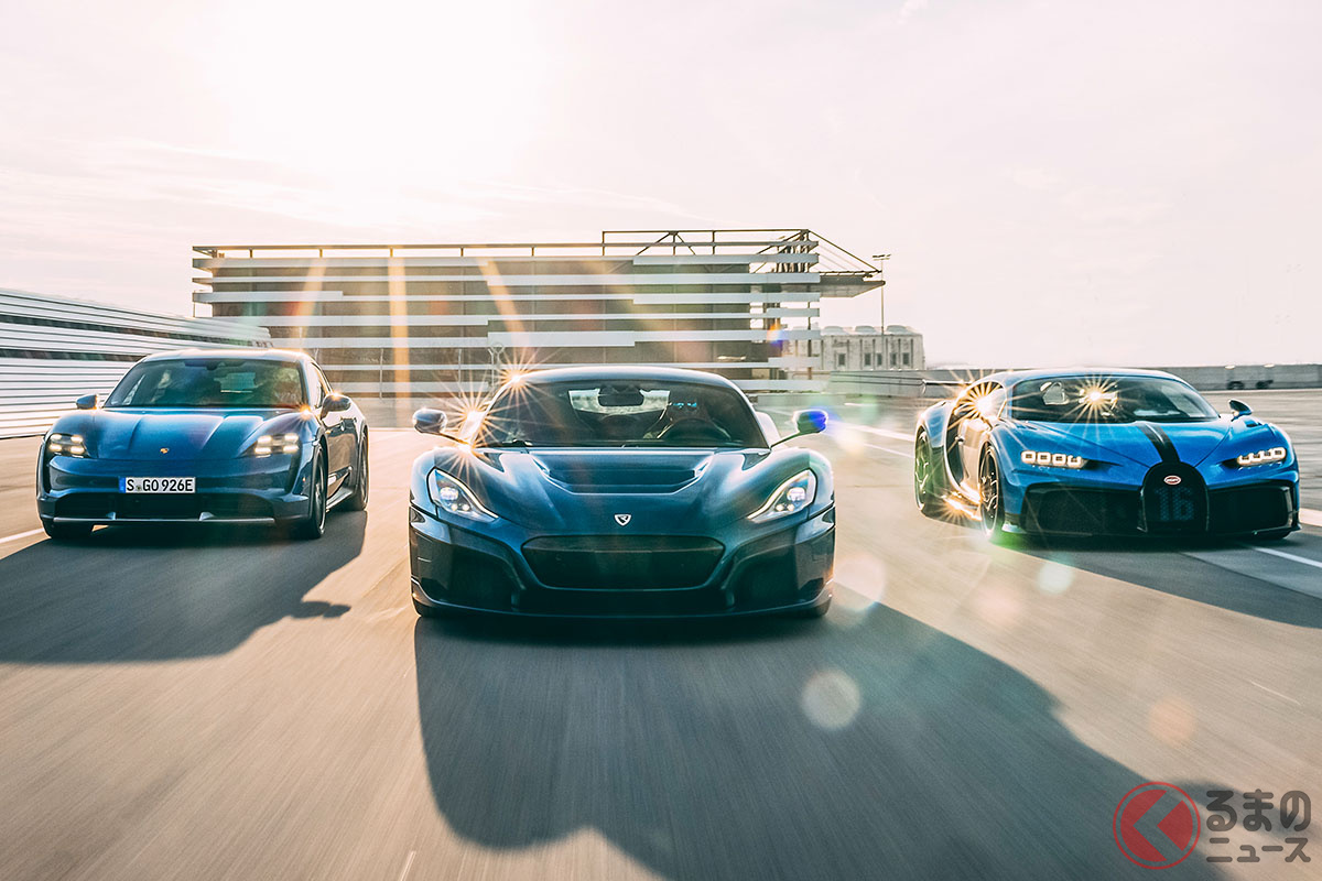 「ブガッティ・リマック」の設立によって、リマックは野心的な新興企業から脱皮し、確立された世界的な自動車産業プレーヤーへと生まれ変わった