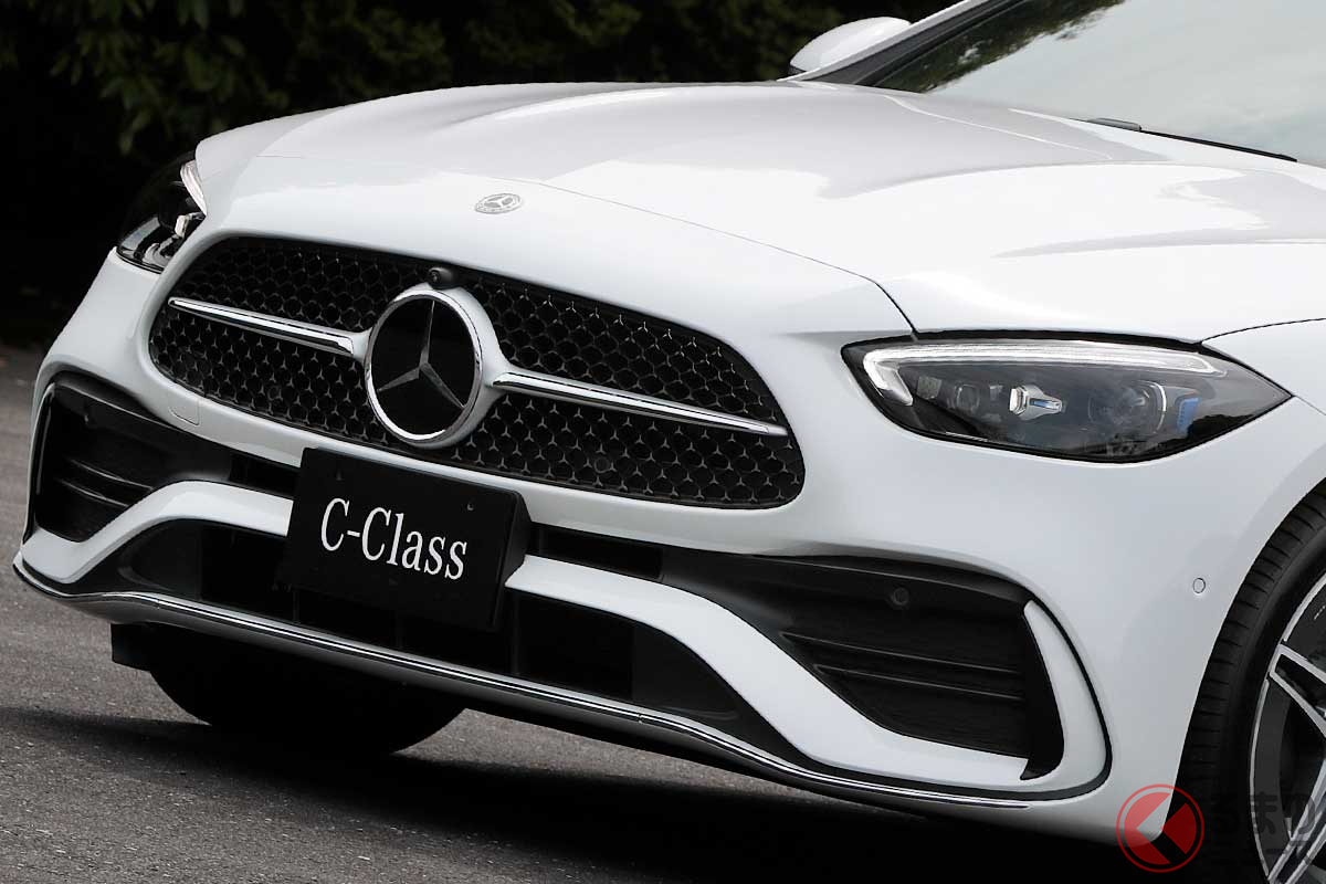 Sクラス譲りの内外装・機能を身につけた新型「Cクラス」