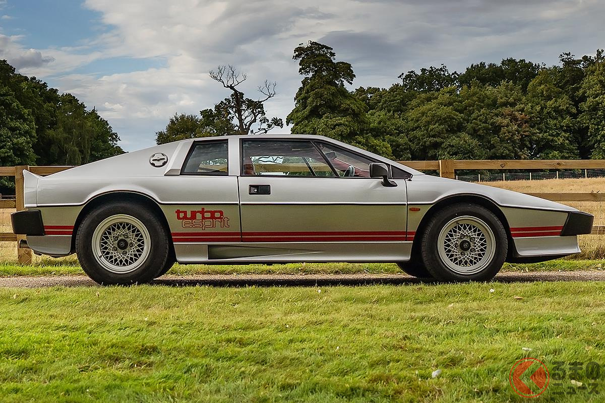 ロータス最後のエンジン車爆誕で振り返る 日本でも有名なロータス車5選 くるまのニュース ロータス最後のエンジン車爆誕で振り返る 日本でも有名なロータス車5選 くるまのニュース