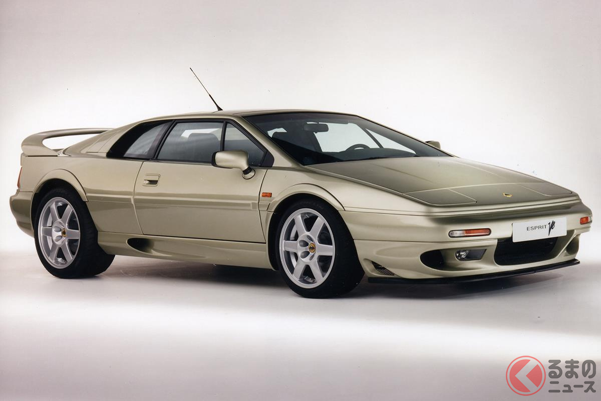 ロータス最後のエンジン車爆誕で振り返る 日本でも有名なロータス車5選 くるまのニュース ロータス最後のエンジン車爆誕で振り返る 日本でも有名なロータス車5選 くるまのニュース