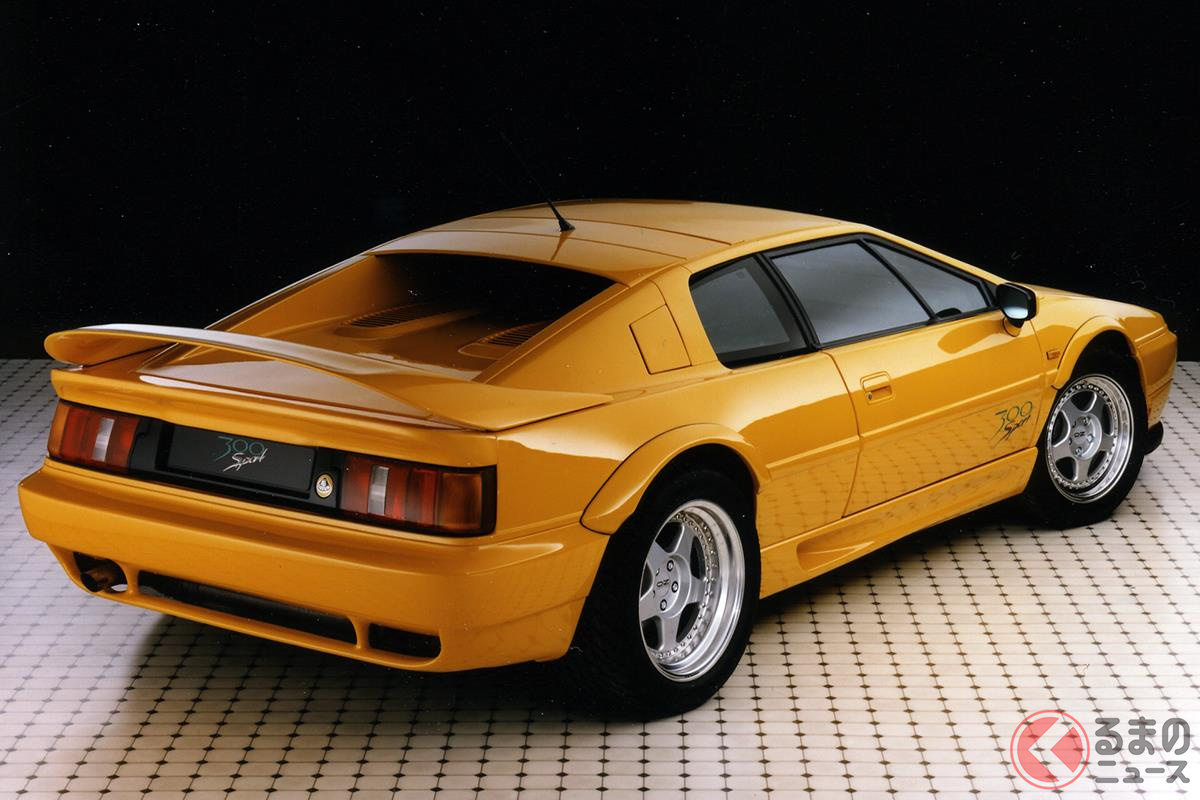 ロータス最後のエンジン車爆誕で振り返る 日本でも有名なロータス車5選 くるまのニュース ロータス最後のエンジン車爆誕で振り返る 日本でも有名なロータス車5選 くるまのニュース