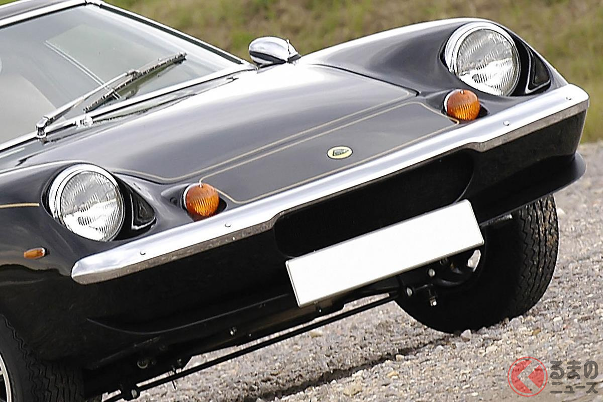 ロータス最後のエンジン車爆誕で振り返る 日本でも有名なロータス車5選 くるまのニュース ロータス最後のエンジン車爆誕で振り返る 日本でも有名なロータス車5選 くるまのニュース