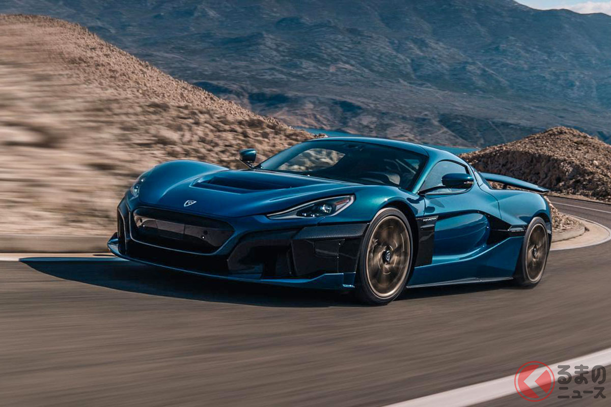 「ネヴェーラ」のグレードは、「GT」、「シグネチャー」、「タイムレス」の3つ