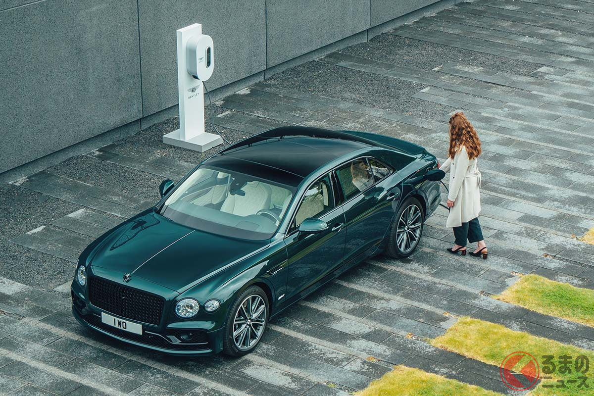 わずか2時間半ほどでフル充電可能(地域によって異なる)