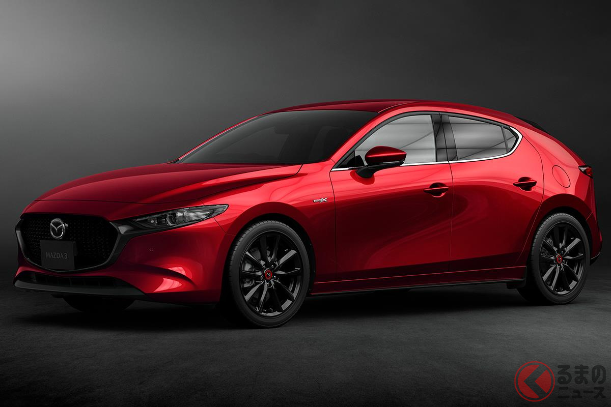 クーペじゃなくてもカッコイイ スタイリッシュなフォルムが特徴の現行車3選 くるまのニュース クーペじゃなくてもカッコイイ スタイリッシュなフォルムが特徴の現行車3選 くるまのニュース