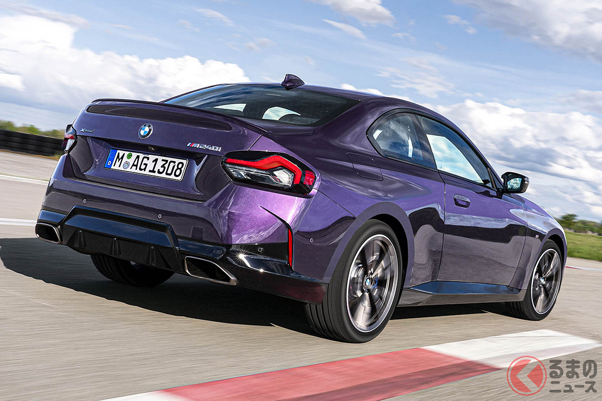 パワフルな「M240i xDriveクーペ」もいいが、4気筒の「220iクーペ」の方がE36型「318is」のような、走りが楽しめるモデルになっている可能性大だ